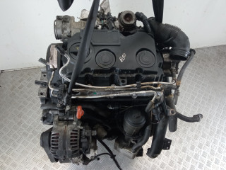 двигатель Volkswagen Golf 5 поколение 2006, 2.0 л., BMM, дизель, 6МКПП, BMM, 248969