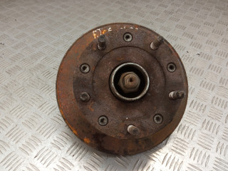 ступица задняя правая Ford Transit 7 поколение 2009, 2.2 л., P8FA, дизель, 5МКПП, микроавтобус