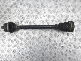 полуось передняя правая (приводной вал, ШРУС) Audi A4 B6 2001, 1.6 л., i, 8E0407272AE