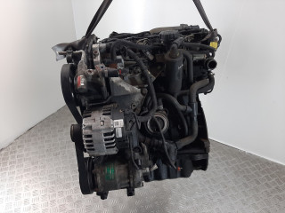 двигатель Volvo V40 1 поколение [рестайлинг] 2002, 1.9 л., D 4192 T4, дизель, 1D4192T4, F9Q