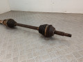 полуось передняя правая (приводной вал, ШРУС) Ford Transit 7 поколение 2010, 2.2 л., дизель, МКПП - фото №3