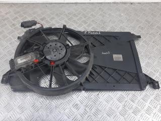вентилятор радиатора Ford Focus 2 поколение 2007, 1.8 л., дизель, 3M5H-8C607-VE