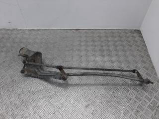 механизм стеклоочистителя (трапеция дворников) Renault Megane 1 поколение 1999