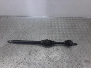 полуось передняя правая (приводной вал, ШРУС) Volvo V70 2 поколение 2004, 2.5 л., TDi