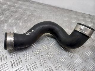 патрубок интеркулера Mercedes-Benz C-Класс W203/S203/CL203 [рестайлинг] 2007, 2.2 л., CDi, A2035283382