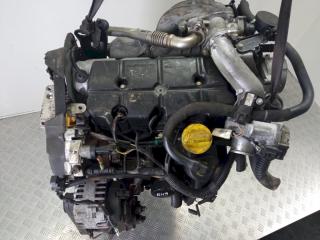 двигатель Renault Megane 2 поколение [рестайлинг] 2007, 1.9 л., DCi, дизель, F9QE804