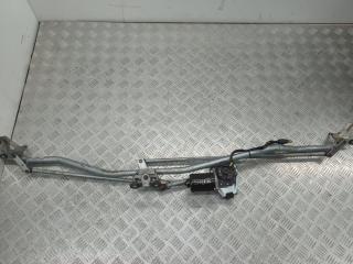 механизм стеклоочистителя (трапеция дворников) Opel Meriva 1 поколение (A) [рестайлинг] 2006, 91498-233