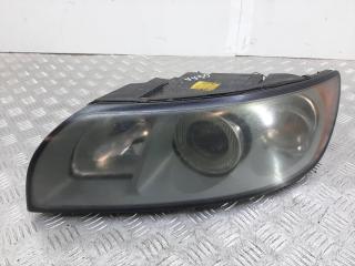 фара левая Volvo V50 1 поколение 2007