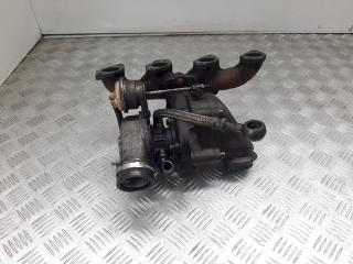 турбина Peugeot 206 1 поколение 2002, 2.0 л., HDi, K03452472