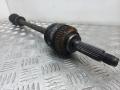 полуось передняя правая (приводной вал, ШРУС) Daewoo Matiz M150 [рестайлинг] 2002, 1.0 л., i, бензин - фото №2
