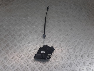 замок двери задней правой Ford Focus 2 поколение 2007, 4M5AA26412BE