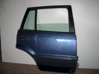 дверь задняя правая Ford Fusion 1 поколение 2004, хетчбэк 5 дв.