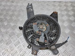 вентилятор радиатора Hyundai Terracan 1 поколение 2003, 2.9 л., дизель, МКПП, внедорожник 5 дв., 4569631