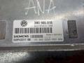 блок управления двигателем Volkswagen Passat B5 2000, 1.6 л., i, 3B0906018 - фото №4
