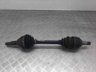 полуось передняя левая (приводной вал, ШРУС) Opel Vectra C 2005, 2.2 л., i