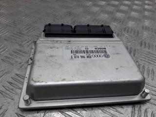блок управления двигателем Volkswagen Passat B5 1999, 1.8 л., i, 8D0906018D