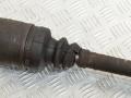 полуось передняя левая (приводной вал, ШРУС) Fiat Ducato 2 поколение [рестайлинг] 2005 - фото №4