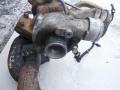 турбина Volkswagen Transporter T4 1998, 2.5 л., TDi, минивэн, 074145701A - фото №2