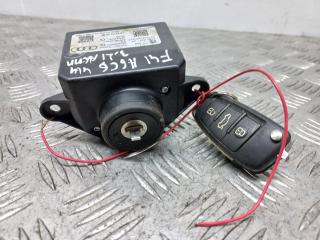 замок зажигания Audi A6 4F/C6 2007, 3.2 л., AUK, бензин, АКПП, универсал, 4F0909131G