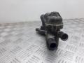 корпус термостата Volkswagen Polo 4 поколение 2005, 1.2 л., i, 03C121111B - фото №4