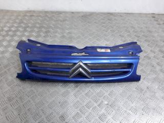решетка радиатора Citroen Berlingo 1 поколение (M49) 2002, 9635604880
