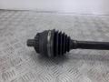 полуось передняя правая (приводной вал, ШРУС) Volkswagen Sharan 1 поколение [рестайлинг] 2002 - фото №2