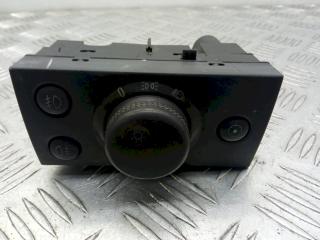 переключатель света Opel Signum C 2005, 13177067