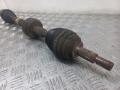 полуось передняя правая (приводной вал, ШРУС) Renault Logan 1 поколение 2009, 1.6 л., i, 8200499306 - фото №3
