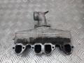 коллектор впускной Audi 80 8C/B4 1996, 1.9 л., TDi, дизель, 028129713E - фото №3