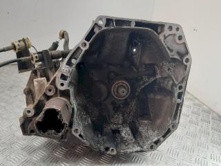 КПП механическая (МКПП) Nissan Qashqai 1 поколение 2009, 1.6 л., i, бензин, CEJXQS2G