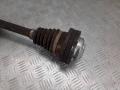 полуось передняя левая (приводной вал, ШРУС) Volkswagen Touran 1 поколение 2006, 2.0 л., TDi - фото №3