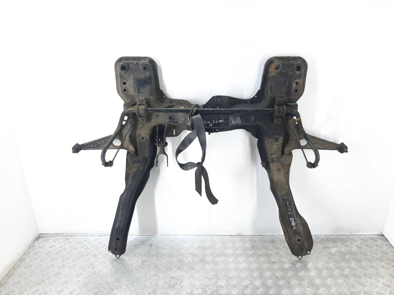 балка подвески передняя (подрамник) Peugeot 807 1 поколение 2006