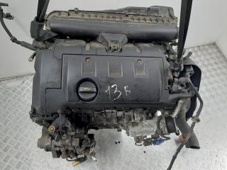 двигатель Citroen C4 Picasso 1 поколение 2010, 1.4 л., i, бензин, 10FGAD, 0622259