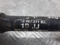 полуось передняя левая (приводной вал, ШРУС) Audi A3 8P 2005, 2.0 л., BKD, дизель, МКПП, хетчбэк 3 дв., 1K0407271BJ - фото №4