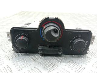 блок управления печки / климат-контроля Renault Megane 2 поколение 2004