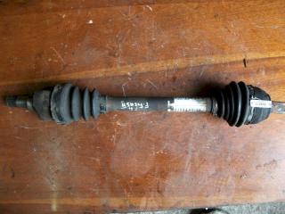 полуось передняя левая (приводной вал, ШРУС) Ford Focus 2 поколение 2006, 1.6 л., i