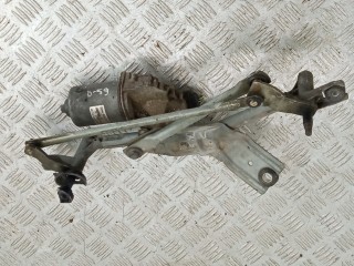 механизм стеклоочистителя (трапеция дворников) Fiat Grande Punto 199 2008, 1.4 л., i, 350 A1.000, бензин, 404978