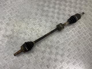 полуось передняя правая (приводной вал, ШРУС) Fiat Panda 2 поколение 2004, 1.3 л., JTD