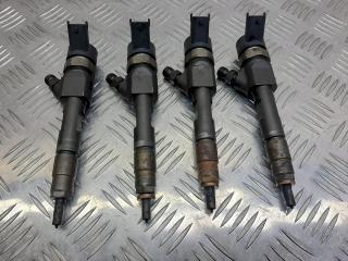 форсунка Renault Megane 2 поколение 2006, 1.9 л., DCi, 445110230