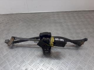 механизм стеклоочистителя (трапеция дворников) Audi 80 8C/B4 1995, 390241097