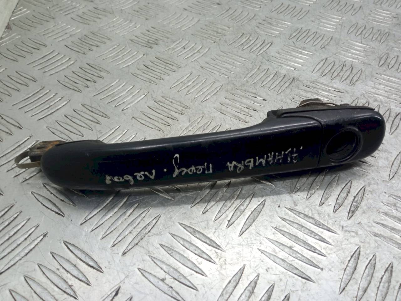 ручка наружная SEAT Alhambra 1 поколение 2000 - фото №1