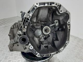 КПП механическая (МКПП) Renault Clio 2 поколение [2-й рестайлинг] 2004, 1.5 л., DCi, дизель, JR5124