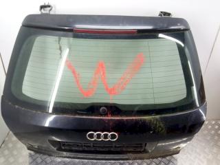 крышка багажника (дверь 3-5) Audi A4 B6 2003, универсал