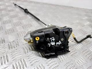 замок двери задней левой Volkswagen Passat B6 2007, 3C4839015A