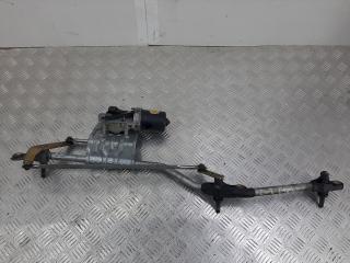 механизм стеклоочистителя (трапеция дворников) Renault Scenic 2 поколение 2006, -