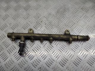 топливная рампа Renault Laguna 2 поколение 2003, 1.9 л., DCi, 445214024