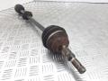 полуось передняя правая (приводной вал, ШРУС) Opel Astra G 2004, 1.7 л., DTi - фото №2