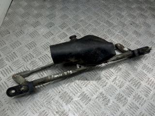 механизм стеклоочистителя (трапеция дворников) Fiat Panda 2 поколение 2007