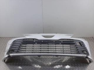 бампер передний Toyota Camry 9 поколение XV70 2019, 52119-06E50