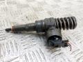 форсунка Volkswagen Touran 1 поколение 2006, 1.9 л., TDi, 038130073AG - фото №3